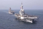 Mỹ đóng tàu sân bay cho Pháp đền hợp đồng tàu ngầm?