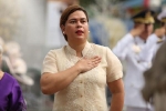 Con gái ông Duterte tranh cử phó tổng thống Philippines