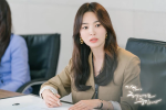 Song Hye Kyo bị chê diễn xuất dở tệ, nói tiếng Pháp như 'đấm vào tai khán giả', netizen hùa theo 'ủa giờ mới thấy đơ hả trời'