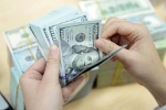 Tỷ giá ngoại tệ ngày 16/11: Đồng USD tăng kỷ lục
