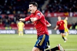 ĐT Tây Ban Nha giành vé World Cup 2022: Trút gánh nặng ngàn cân