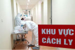 Nam Định: Phát hiện 52 ca dương tính SARS-CoV-2 ở một xã, xác định trên 600 F1
