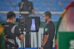 Vì sao VAR từ chối bàn thắng của Saudi Arabia?
