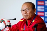 HLV Park: 'Đáng tiếc khi tuyển Việt Nam không ghi bàn trên sân nhà'