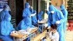 Thái Bình huy động hàng trăm sinh viên y khoa tham gia lấy mẫu xét nghiệm SARS-CoV-2