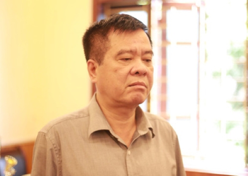 Ông Nguyễn Văn Kiên, Giám đốc Sở GD-ĐT Điện Biên.