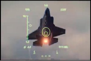 Nga công bố video Checkmate 'đánh bại' F-35