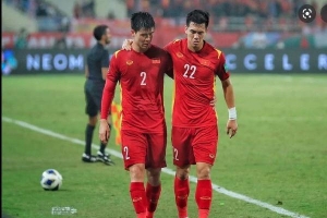 Duy Mạnh nói về bàn thua của tuyển Việt Nam