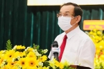 Bí thư Thành ủy Nguyễn Văn Nên nói rõ về việc tiêm 2 mũi vắc-xin vẫn chuyển nặng