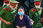 Diễn biến vụ xét xử nữ đại gia Bạch Diệp: Nữ bị cáo vung tay, la hét