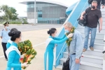 Đoàn khách du lịch Quốc tế đầu tiên đã đến Việt Nam sau 2 năm gián đoạn