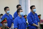 Trương Châu Hữu Danh và 4 bị cáo nhóm 'Báo Sạch' kháng cáo