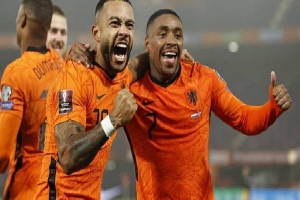7 phút cuối ngỡ ngàng, Hà Lan giành 'vé vàng' World Cup