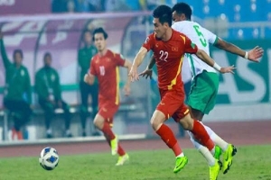 Thua Saudi Arabia, đội tuyển Việt Nam chính thức bật khỏi top 100 thế giới