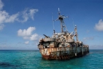 Philippines lên án hành động của tàu Trung Quốc ở Biển Đông