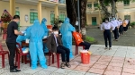 Thêm 2 trường học ở Quảng Nam có ca nhiễm Covid-19