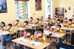 Nhiều học sinh ở điểm nóng Phú Thọ phải dừng đến trường