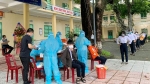 Quảng Nam: Nguy cơ lây lan dịch bệnh Covid-19 trong trường học