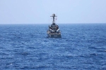 Iran bắt giữ tàu nước ngoài cùng 11 thủy thủ tại vùng Vịnh