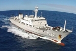 Nhật Bản tố tàu hải quân Trung Quốc xâm phạm lãnh hải