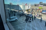 Loạt súng 'vô tình' làm cả sân bay Atlanta hoảng loạn