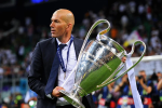 Zidane có hợp làm HLV MU?