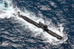 Anh, Mỹ và Australia ký thỏa thuận chủ chốt về tàu ngầm