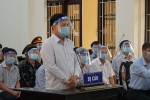 Luật sư nghi nhiễm COVID-19, tạm dừng xét xử cựu Chủ tịch TP Trà Vinh