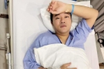 Ca sĩ Minh Quân gây choáng khi đăng ảnh dạ dày của mình bị cắt đến 80%, tiết lộ đã sút 10 kg sau cuộc đại phẫu
