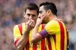 Messi chúc mừng Xavi, muốn trở lại Barca làm việc