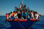 Địa Trung Hải trở thành 'nghĩa địa trên biển' đối với người di cư