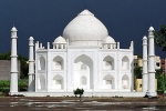 Ấn Độ: Chồng xây bản sao đền Taj Mahal vì quá yêu vợ