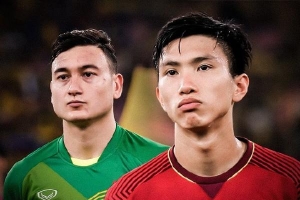 Đội hình tuyển Việt Nam vô địch AFF Cup 2018 mất 6 cầu thủ