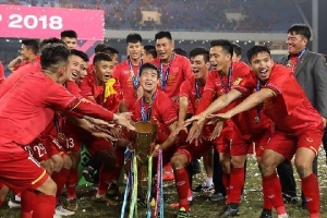 Các đối thủ muốn 'lật đổ' tuyển Việt Nam tại AFF Cup 2020