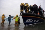 31 người di cư chết đuối trong thảm kịch ở eo biển Manche