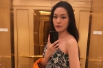 Hoa hậu Thùy Dung gây tranh cãi khi phát ngôn 'về Việt Nam thấy không khí khó thở hơn Mỹ'