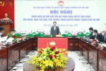 Hà Nội: Lấy ý kiến vào dự thảo nghị quyết quy định mức chi đặc thù thuộc thẩm quyền HĐND TP