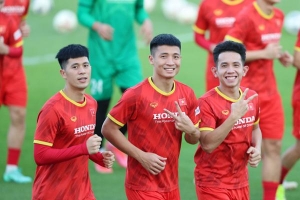 Đội tuyển Việt Nam phải dùng bữa tại phòng ngủ khi tham dự AFF Cup 2020?