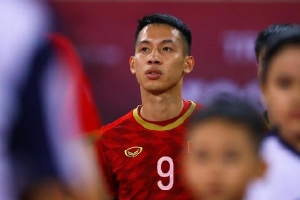Hùng Dũng có thể lên tuyển Việt Nam dự AFF Cup