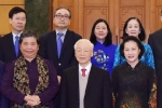 6 ủy viên Bộ Chính trị khóa XII nhận quyết định nghỉ chế độ