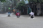 Quảng Ngãi, Bình Định ra công điện khẩn ứng phó mưa lũ