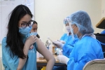 Hà Nội thêm 272 ca COVID-19 mới, hơn 38.000 trẻ 14 tuổi được tiêm vaccine