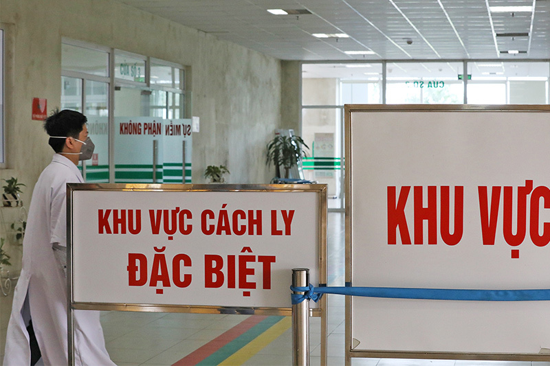 Đến nay Việt Nam đã chữa khỏi hơn 955.000 bệnh nhân COVID-19