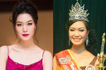 Hoa hậu Thùy Dung: Vương miện 'tàng hình' và phát ngôn gây tranh cãi về 'không khí ở Việt Nam'