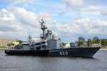 Nóng: Nga bất ngờ phóng tên lửa vào tàu chiến Mỹ trên Biển Đen