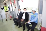 Bí thư Đinh Tiến Dũng nói về pháp lệnh đối với dự án đường sắt Nhổn - ga Hà Nội