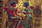 Sự thật chấn động 2 xác ướp bé gái hoàn hảo trong mộ Pharaoh Tutankhamun