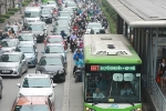 Hà Nội: Đường ngắn lại hẹp, sao vẫn làm BRT?