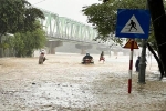 Thủy điện xả lũ, Phú Yên ngập