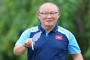 NÓNG: HLV Park chốt danh sách 30 tuyển thủ sang Singapore bảo vệ danh hiệu AFF Cup 2020